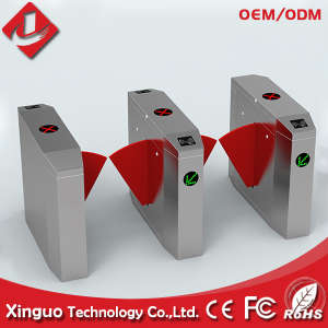 Access Control System Flap Barrier for Club