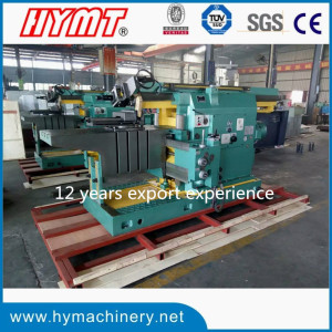 BY60125C hydraulic type metal slot shaping machine/hydraulic shaper machine