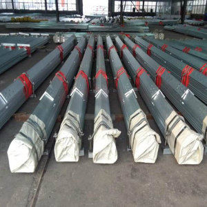 Galvanizing Power Tower for Transmission Line