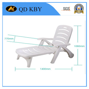 Garden Outdoor Foldable Plastic Chair