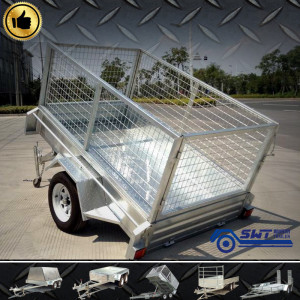 Wholesale Price Specialized  Trailer with Motor