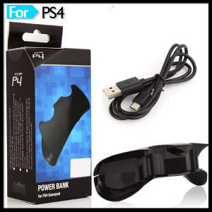 Charging Station Rechargeable Battery Pack for Sony Playstation 4 PS4 Controller