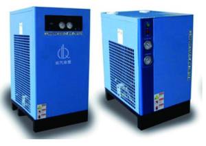 Refrigeration Type Compressed Air Dryer (Normal temperature air cooling type)