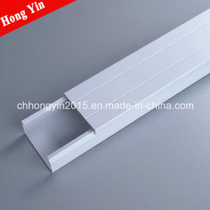 50*25mm Cabling Routing PVC Wiring Ducts