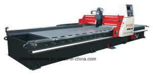 CNC V Groover Machine for Aesthetically Curtain Wallss