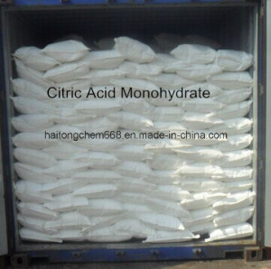 Citric Acid Monohydrate (CAS No.: 77-92-9)