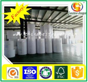 80GSM Offset Printing Paper Roll