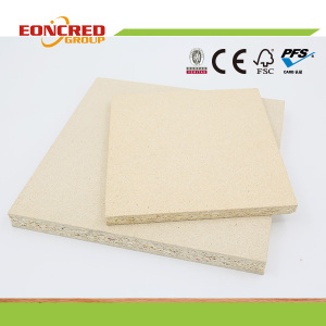 9mm-30mm Raw Particle Board Chipboard/Melamine Faced Chipboard Waterproof for Screw Plug Anchor Kitc