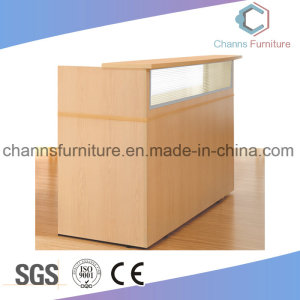 Modern Furniture Wooden Office Table Reception Desk
