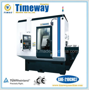 CNC High Speed Dry Cutting Gear Hobbing Machine (Ghe-210CNC7)