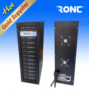 Stable and High-Speed CD DVD Duplicator