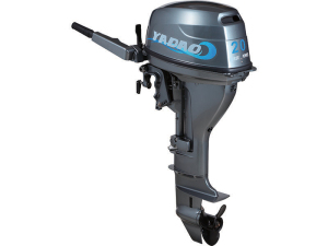 Powerful 20HP Outboard Marine Motor 4 Stroke Gasoline Engine Outboards