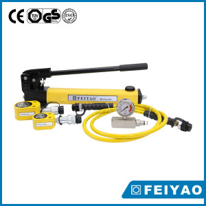 High Quality Standard Single Acting Hydraulic Jack (FY-RSM)