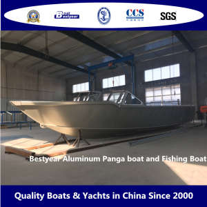 Bestyear Aluminum Panga Boat and Fishing Boat