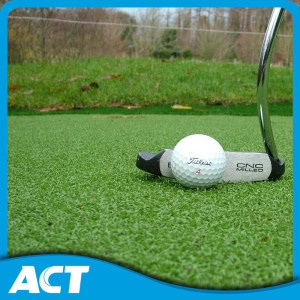 Putting Green, Golf Grass, Artificial Grass for Golf Field (G13-2)