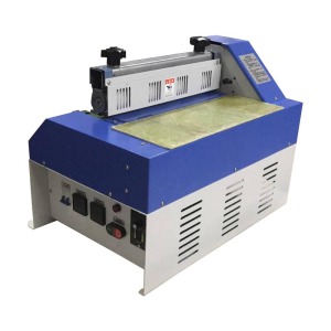 400mm Hot Melt Glue Laminating Machine for Carton Box (LBD-RT400)