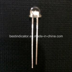 Hot Sale 3mm Red Straw Hat Light Emitting Diode